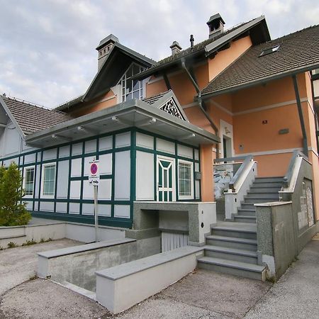 Golob Apartment Kranjska Gora Exteriör bild