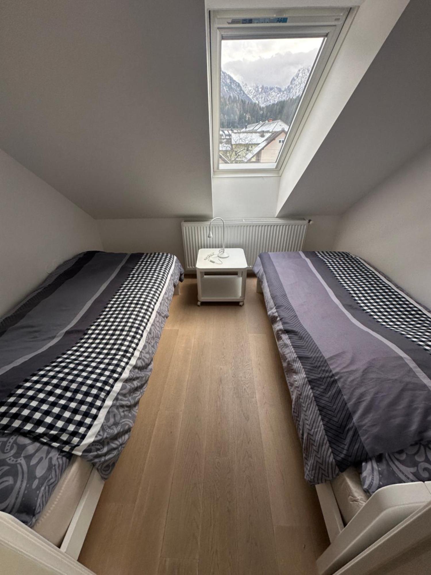 Golob Apartment Kranjska Gora Exteriör bild