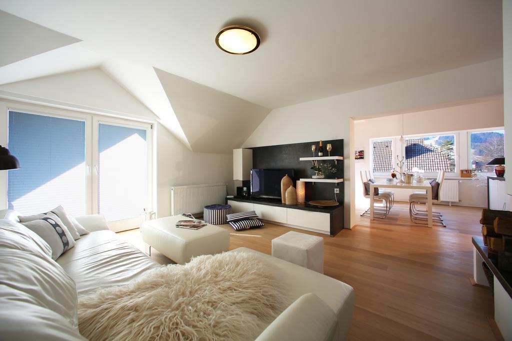 Golob Apartment Kranjska Gora Rum bild