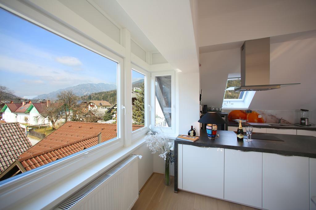 Golob Apartment Kranjska Gora Rum bild
