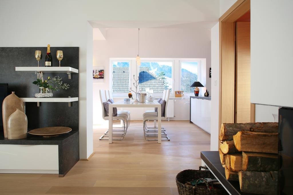 Golob Apartment Kranjska Gora Rum bild