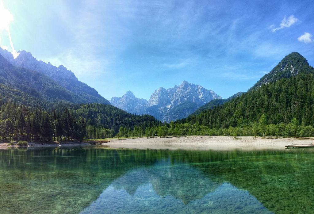 Golob Apartment Kranjska Gora Exteriör bild