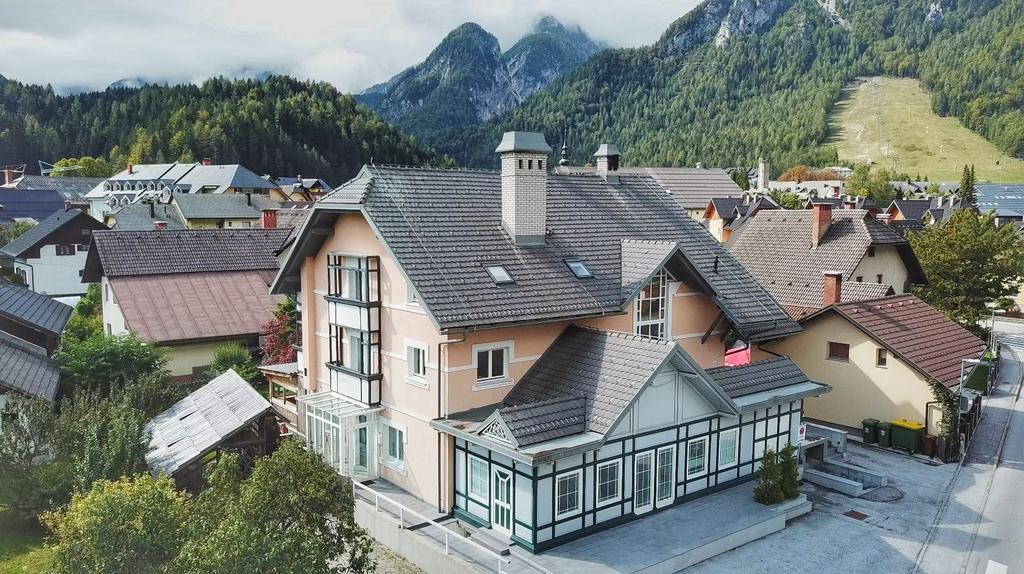 Golob Apartment Kranjska Gora Exteriör bild