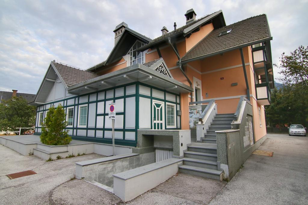 Golob Apartment Kranjska Gora Exteriör bild