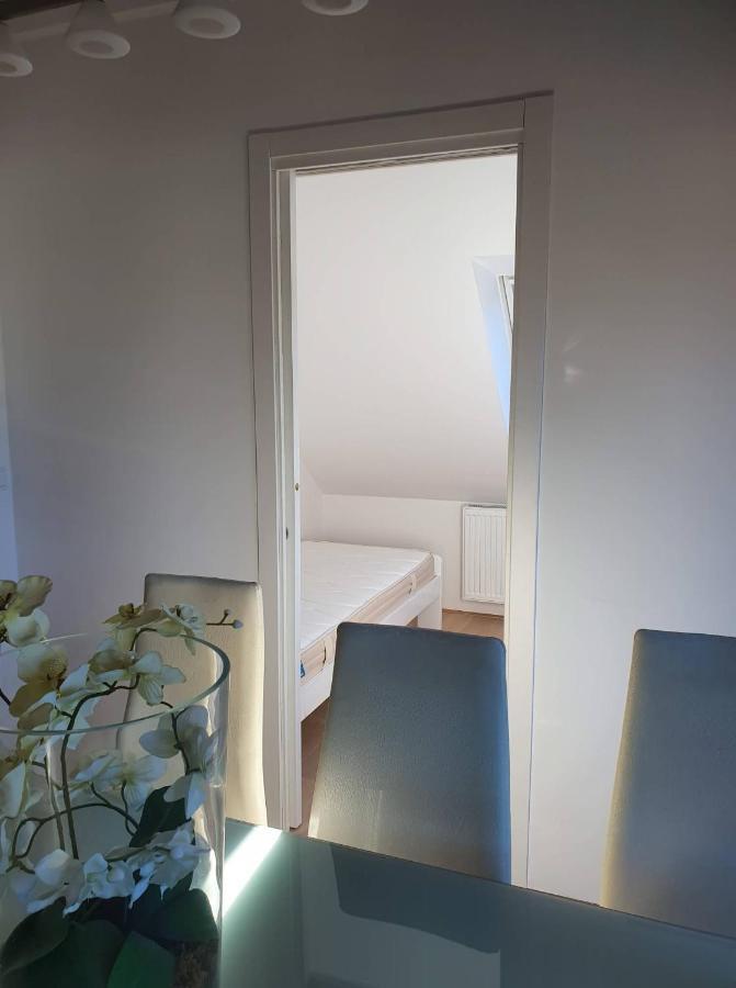 Golob Apartment Kranjska Gora Exteriör bild